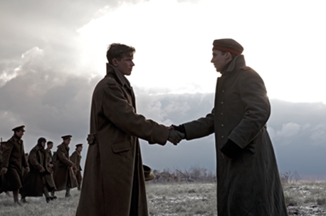 Res_4012727_Sainsburys_and_The_Royal_British_Legion_partner_to_bring_First_World_War_Christmas_truce_story_to_life___press_image_1